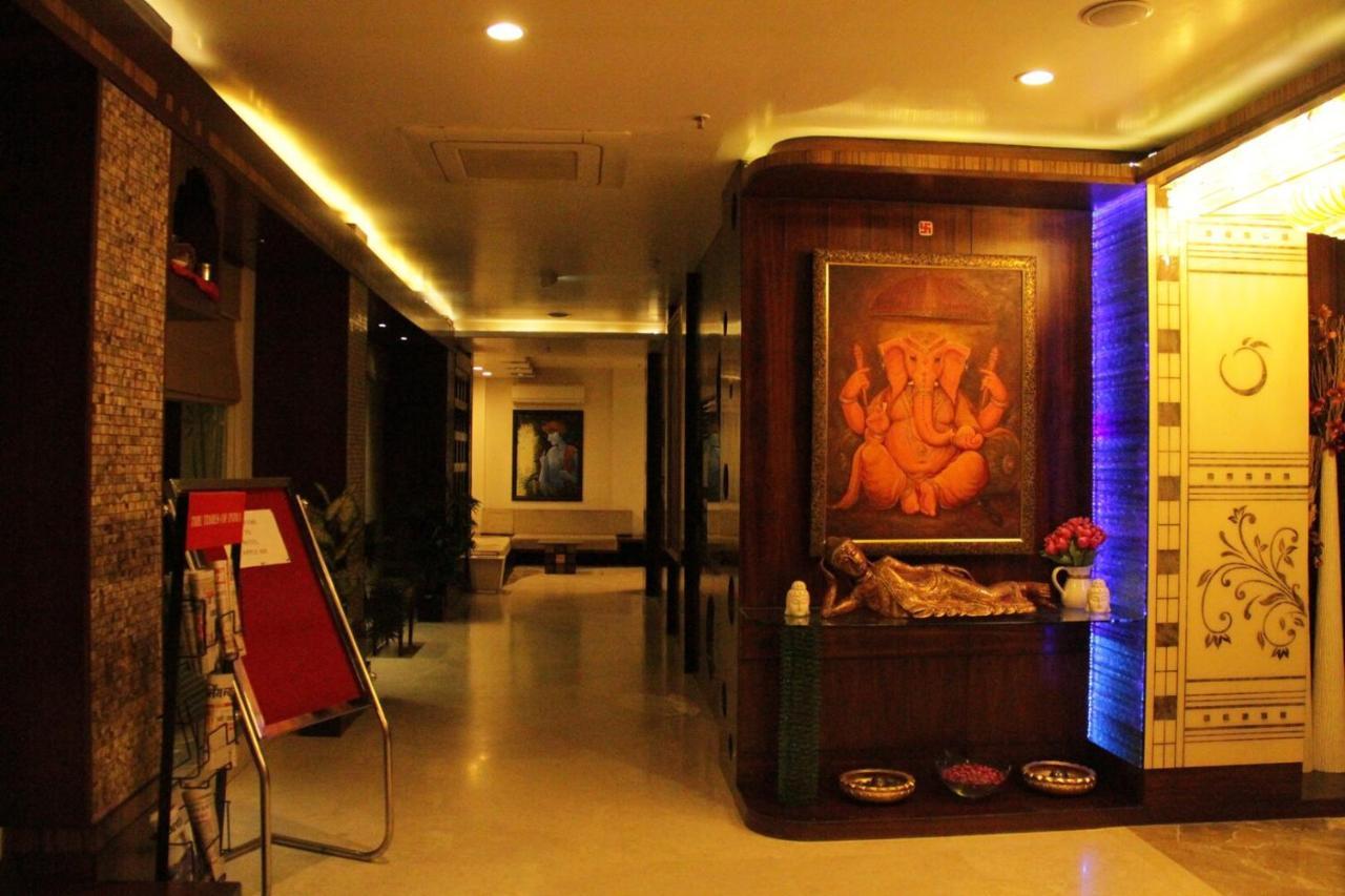 Tgi Apple Inn Jaipur Luaran gambar