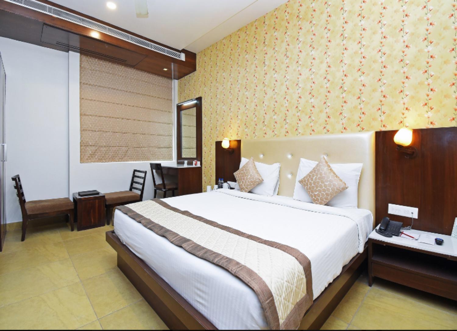 Tgi Apple Inn Jaipur Luaran gambar