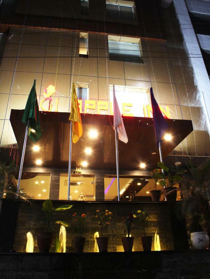Tgi Apple Inn Jaipur Luaran gambar
