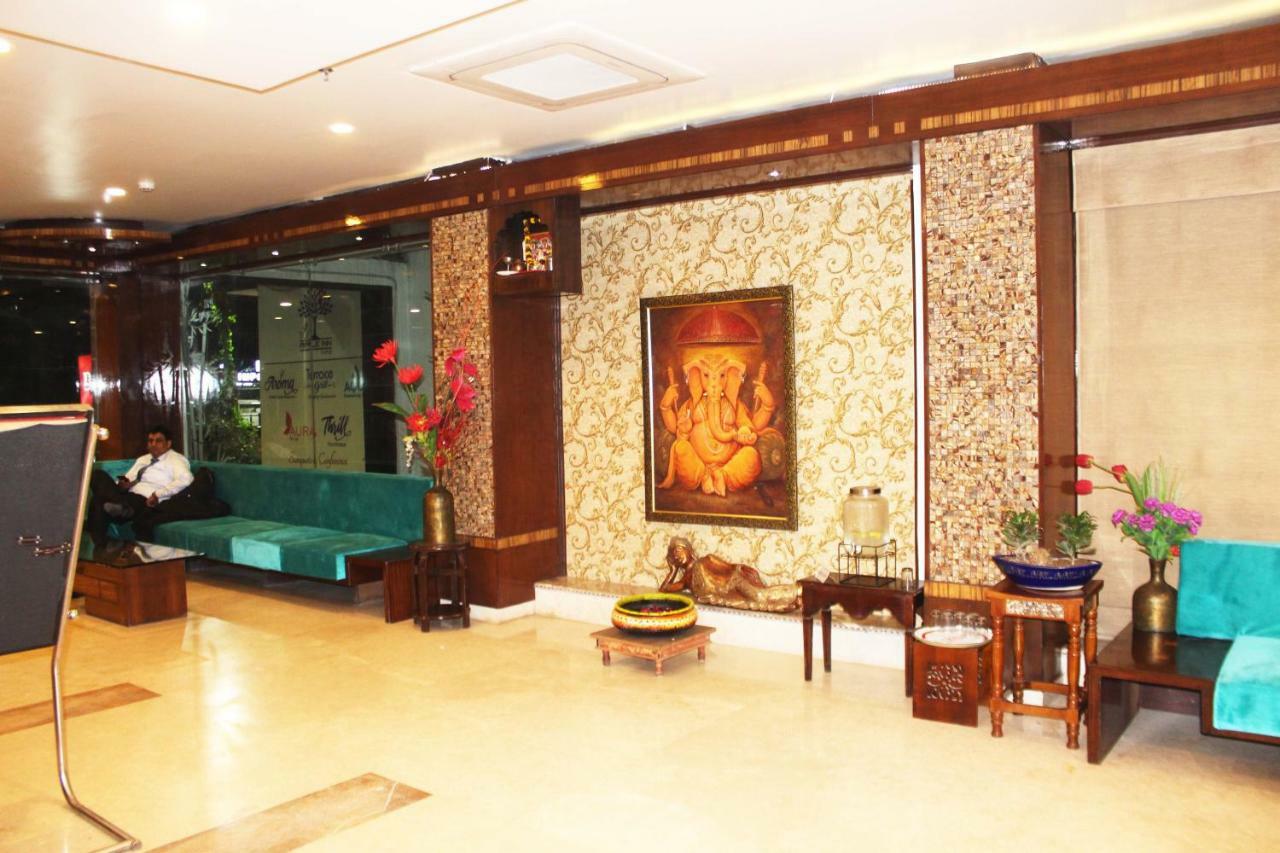 Tgi Apple Inn Jaipur Luaran gambar